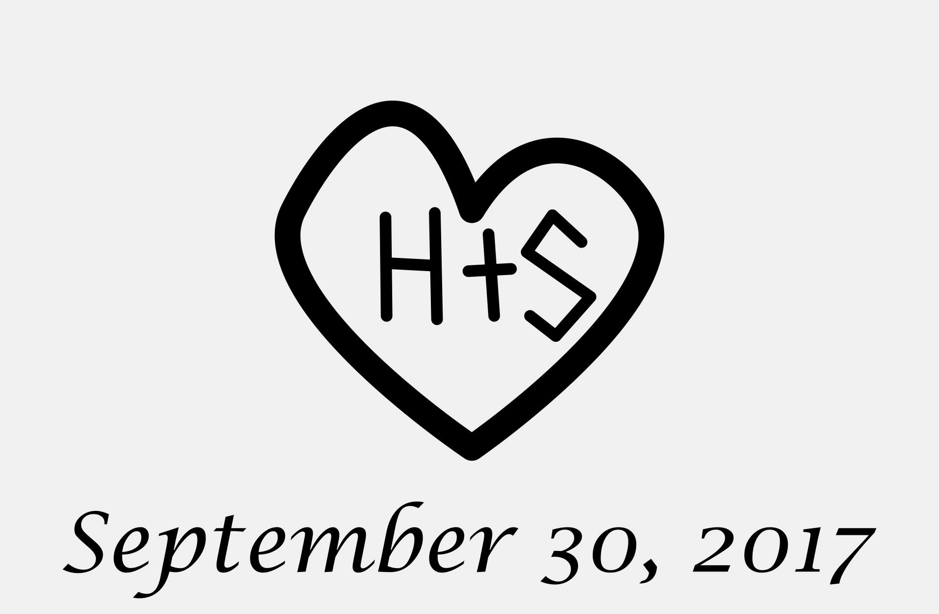 H+S September 30, 2017